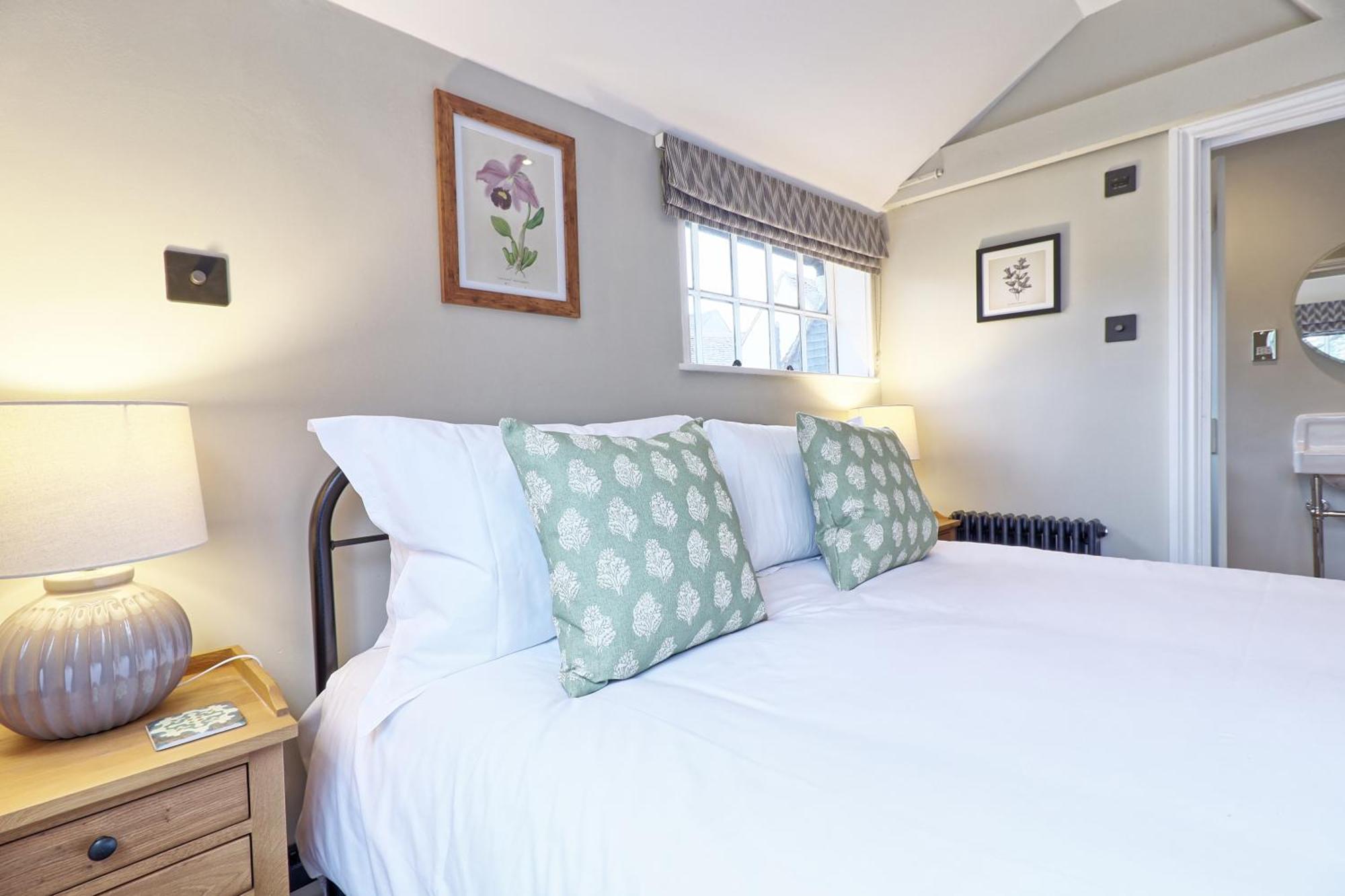 Ranfield'S Brasserie Hotel Rooms Coggeshall Exterior foto